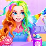 Princess Doll Dress Up